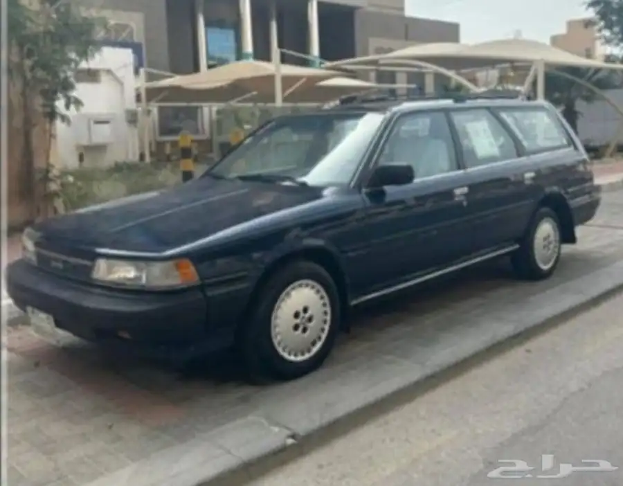 تويوتا كامري 88 قير تماتيك فل كامل 2