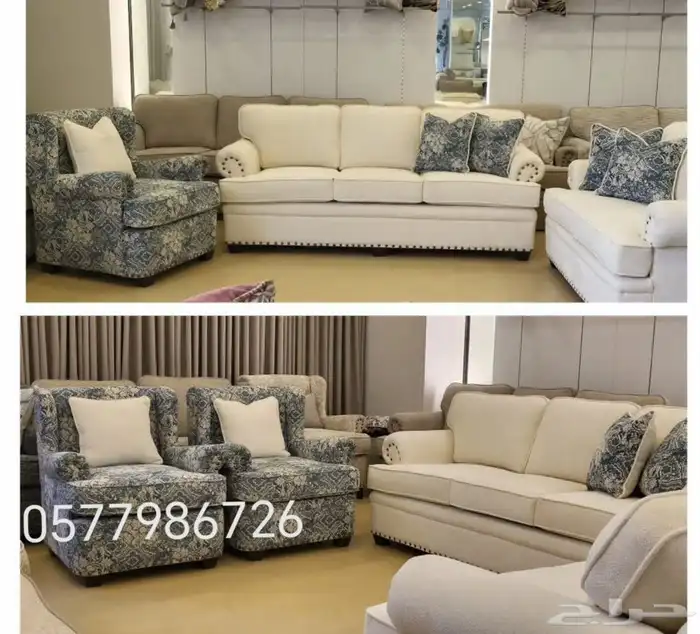 المودينه المنورة تنجيد كنب شوران 1