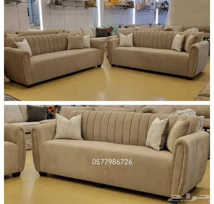 المودينه المنورة تنجيد كنب شوران 2