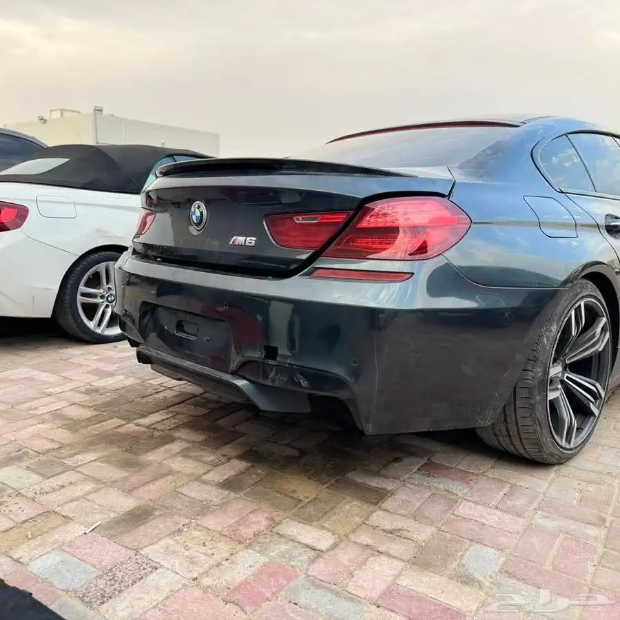 تشليح وقطع غيار بي ام دبليو وميني كوبر 17