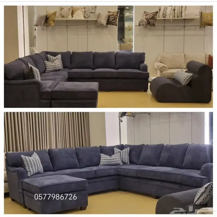 المودينه المنورة تنجيد كنب شوران 4