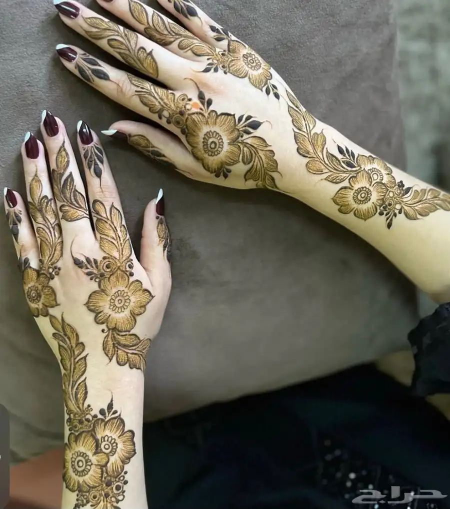 نقاشه الرياض نقش حناء الرياض 0