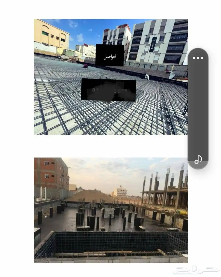 مقاولات معتمدة في جدة (فلل عظم تشطيب) مسوق من حائل سعي 0
