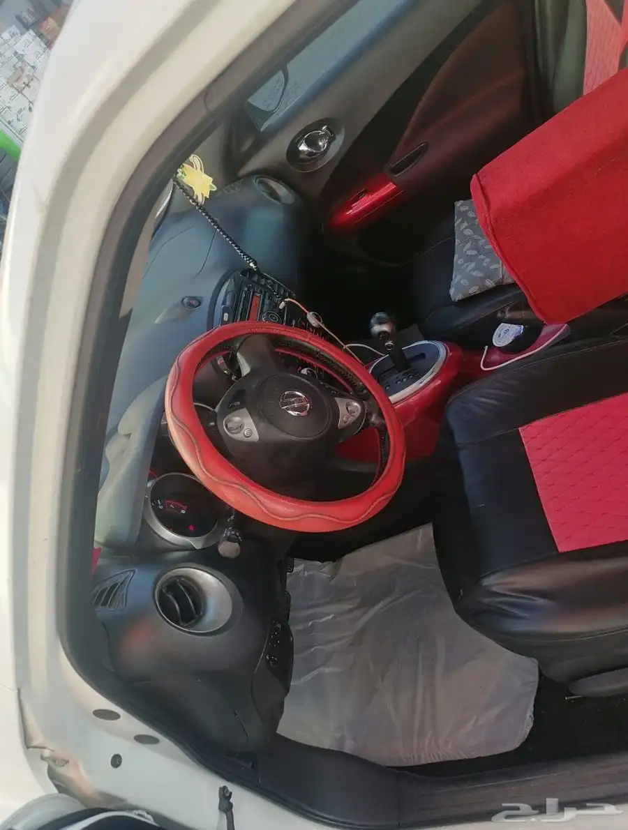 نيسان جوك 2014 3