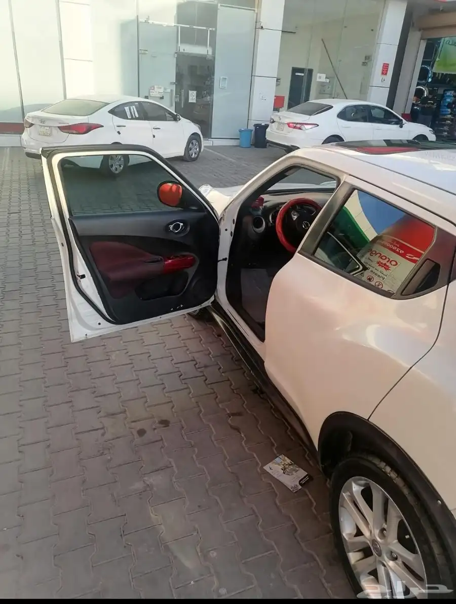 نيسان جوك 2014 1