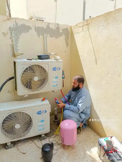 فني مكيفات 0