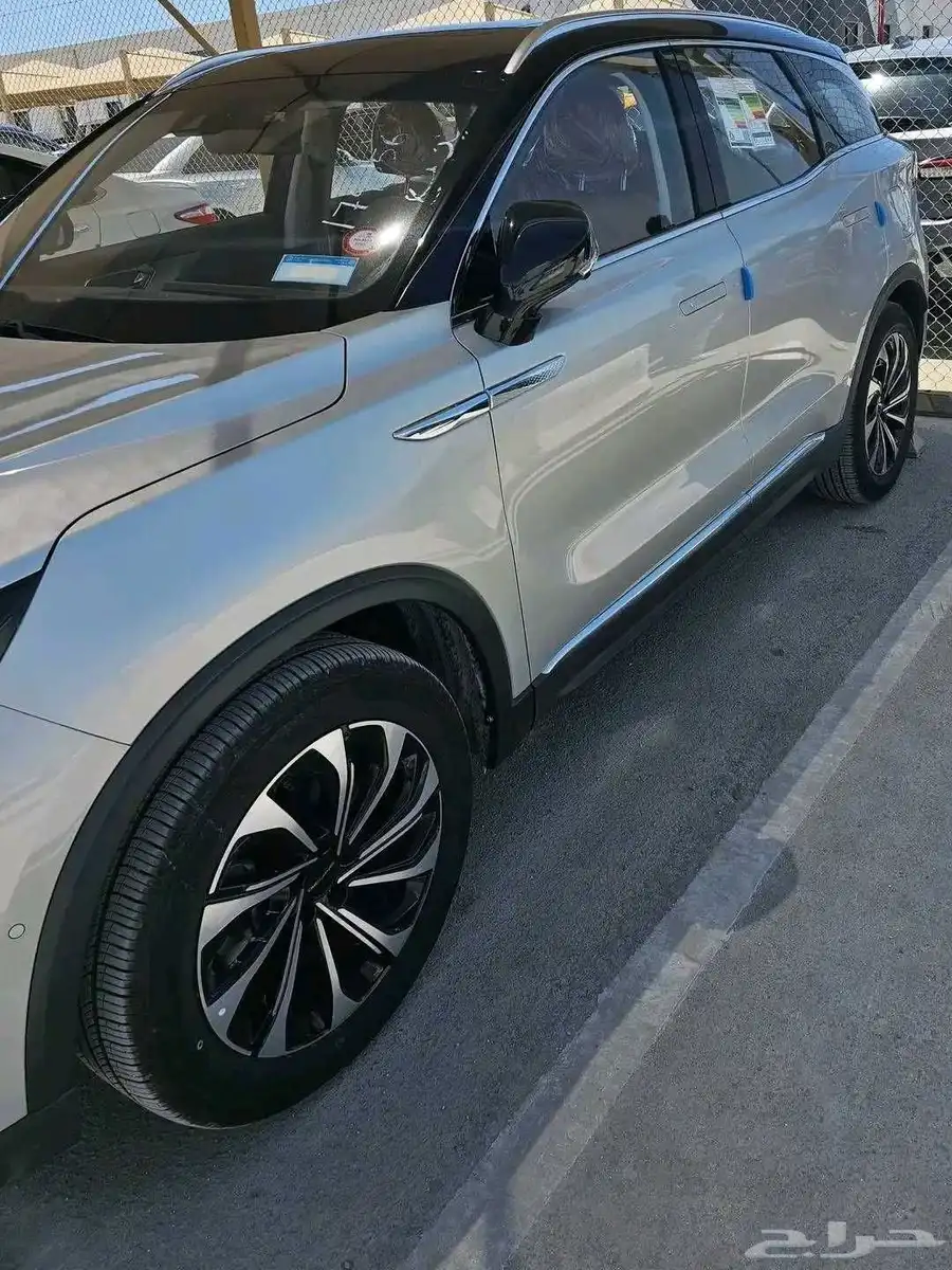 baic x7 بايك اكس 7 index