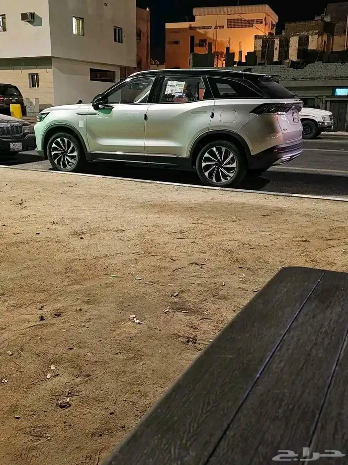 baic x7 بايك اكس 7 1