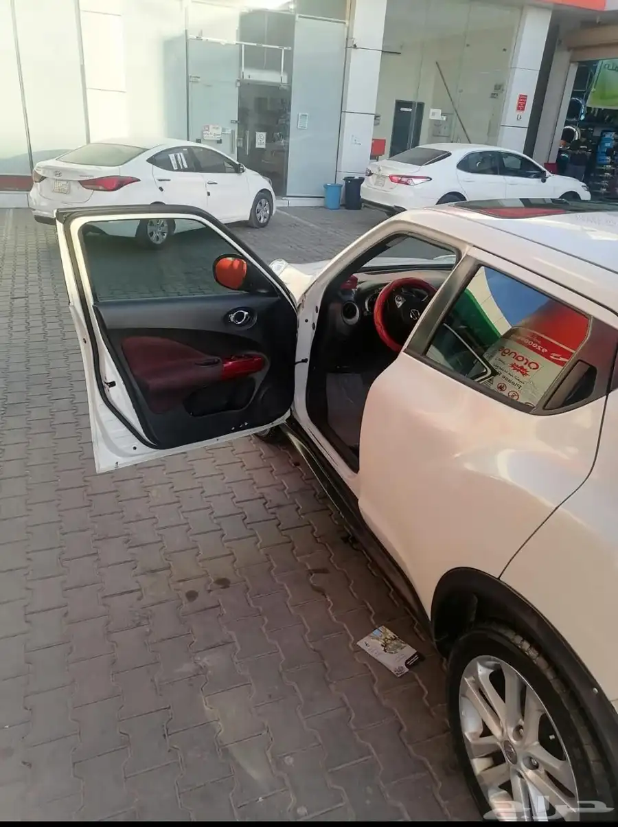 نيسان جوك 2014 0