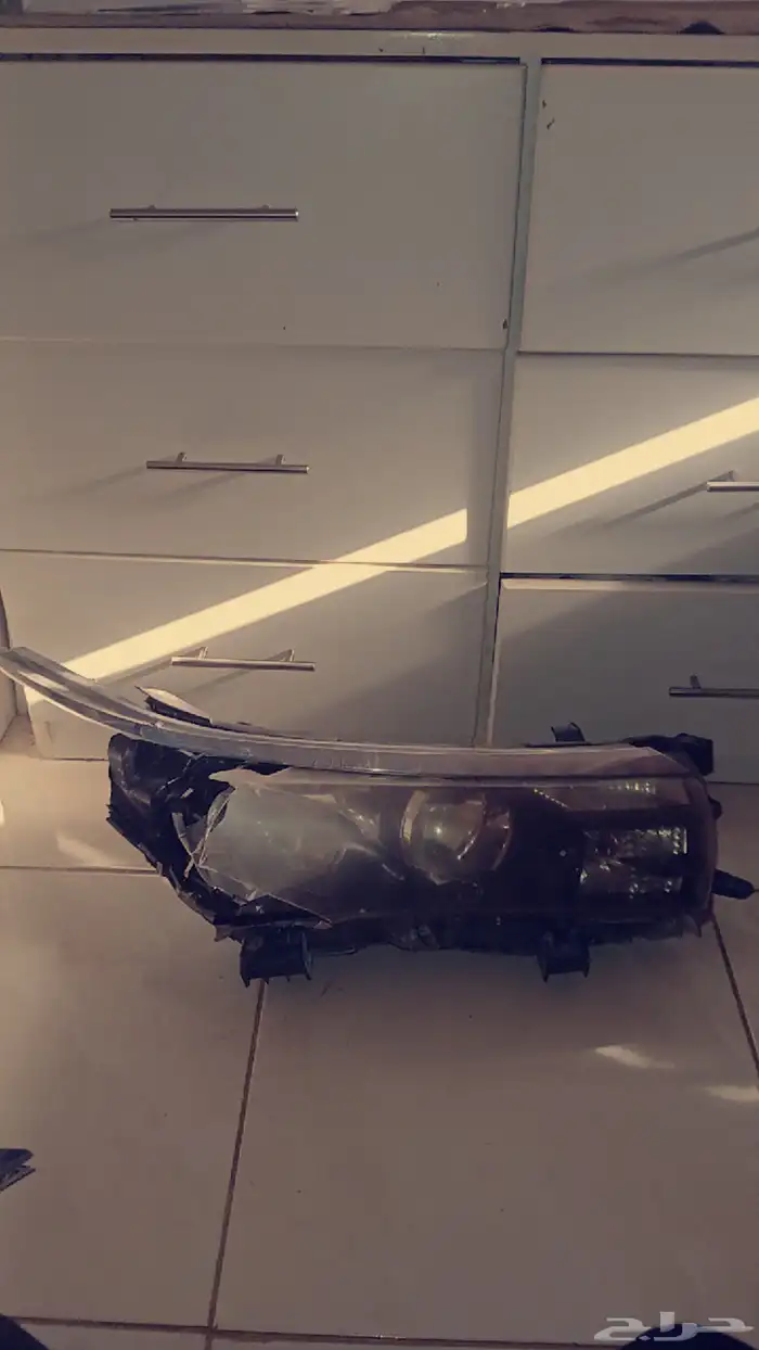 قطع كورولا أصلية 2016 3