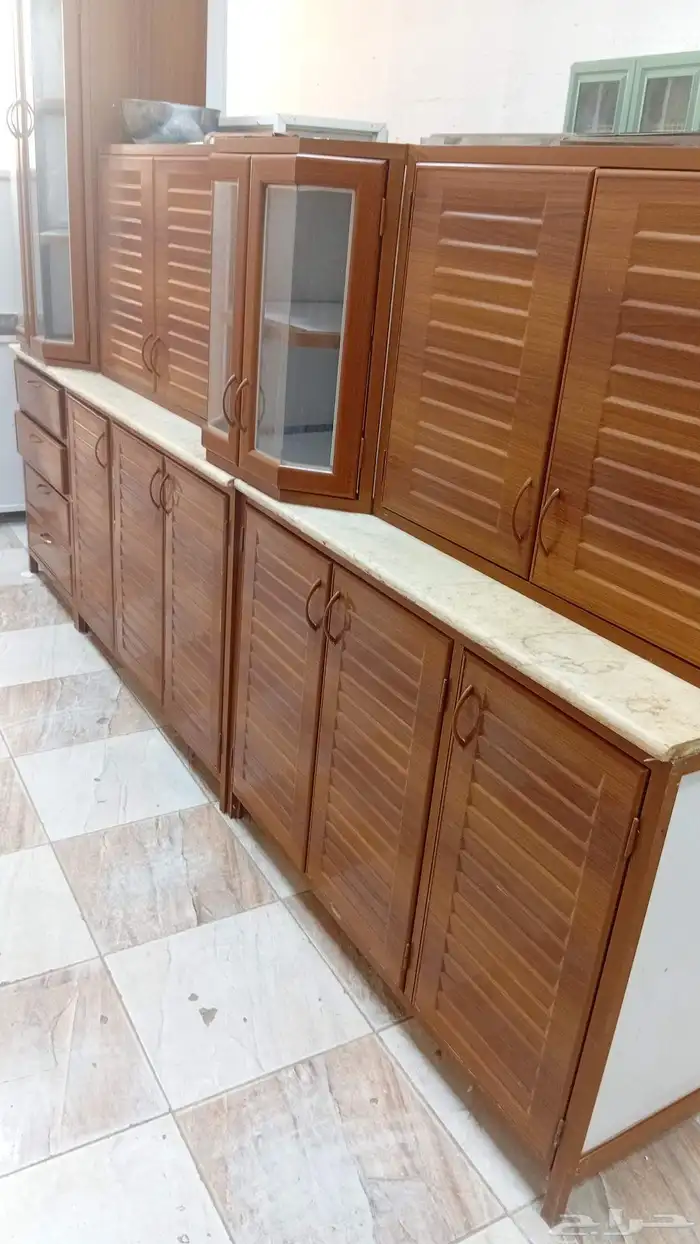 مطبخ مستعمل نظيف داخل الرياض 0