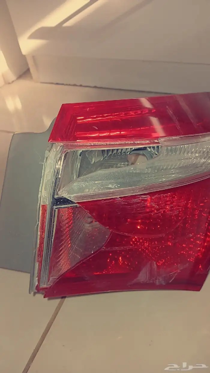 قطع كورولا أصلية 2016 1