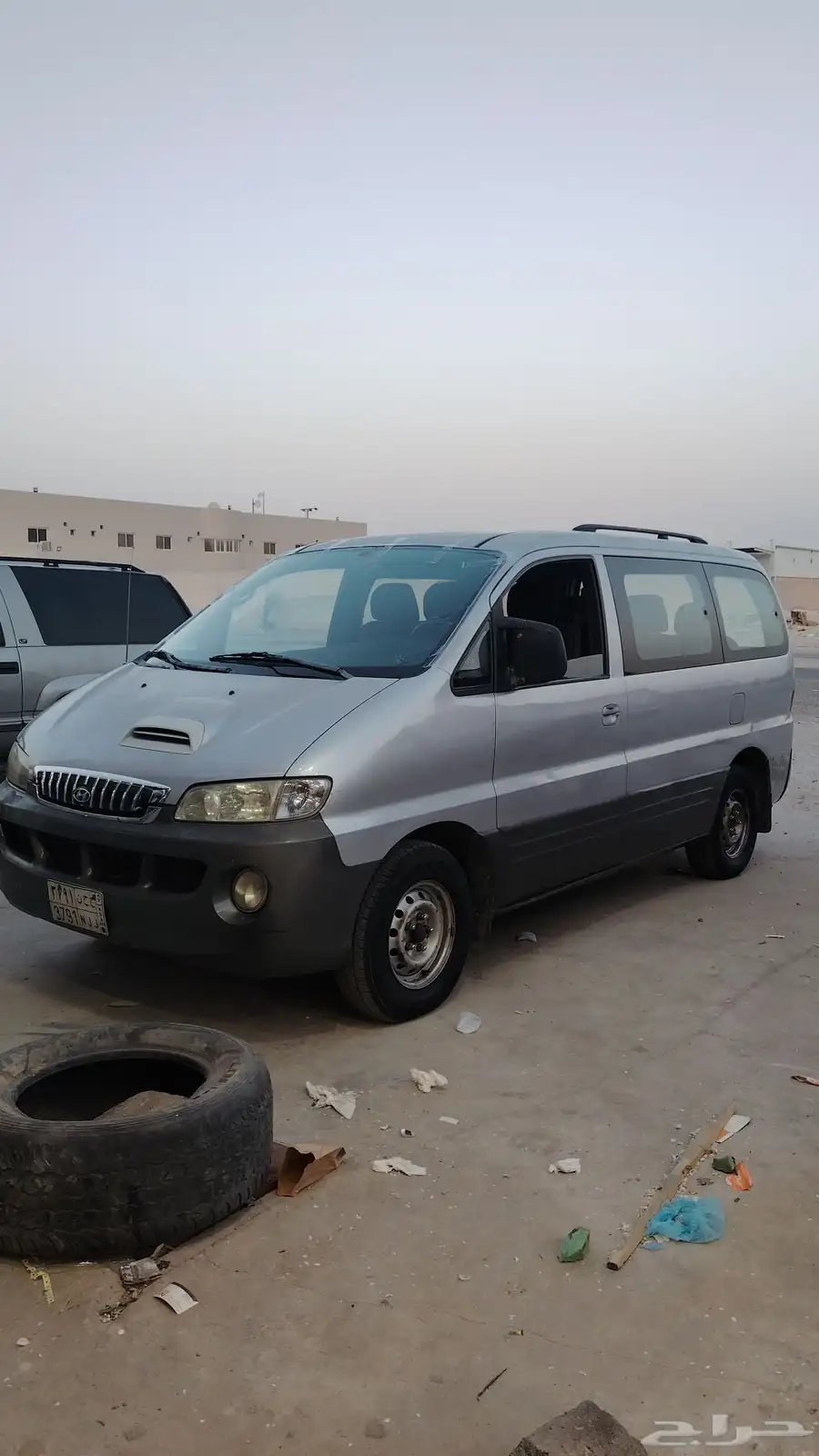 ديزل وكاله H1 1