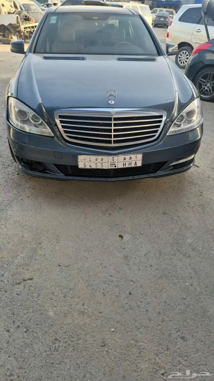 مرسيدس بانوراما S350 2009 1