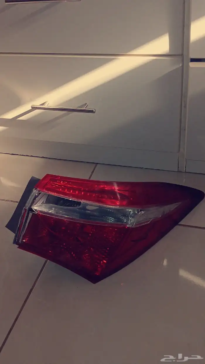 قطع كورولا أصلية 2016 0