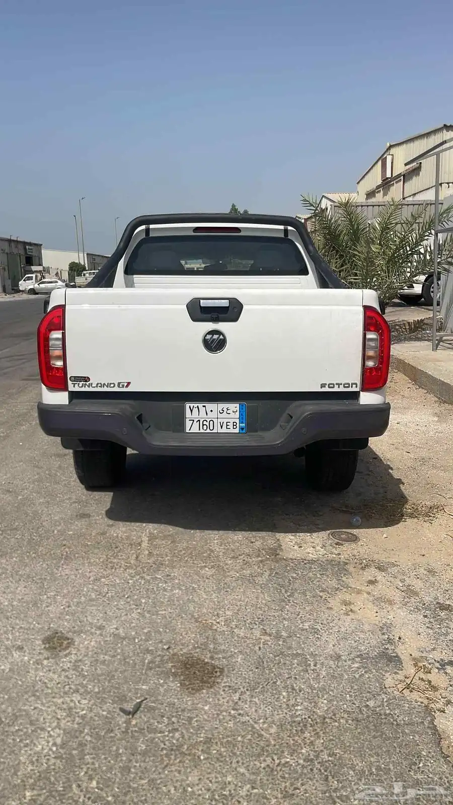 فتون بيك اب موديل 2024 1