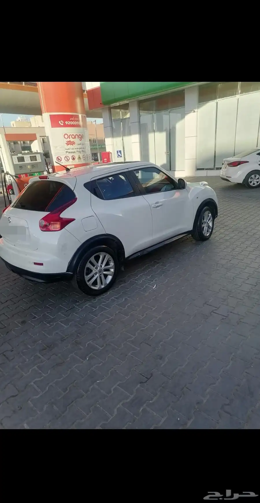 نيسان جوك 2014 2