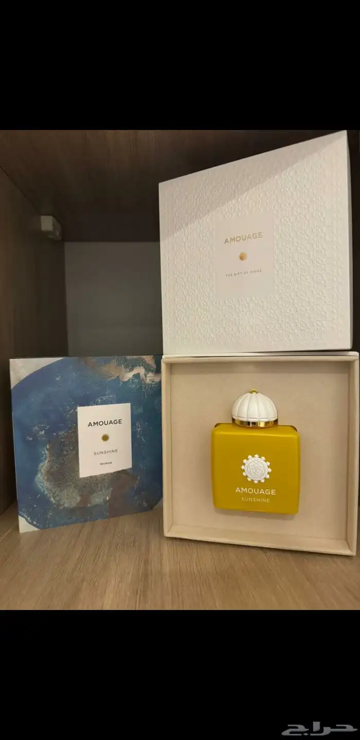عطور أمواج ماستر كواليتي 6