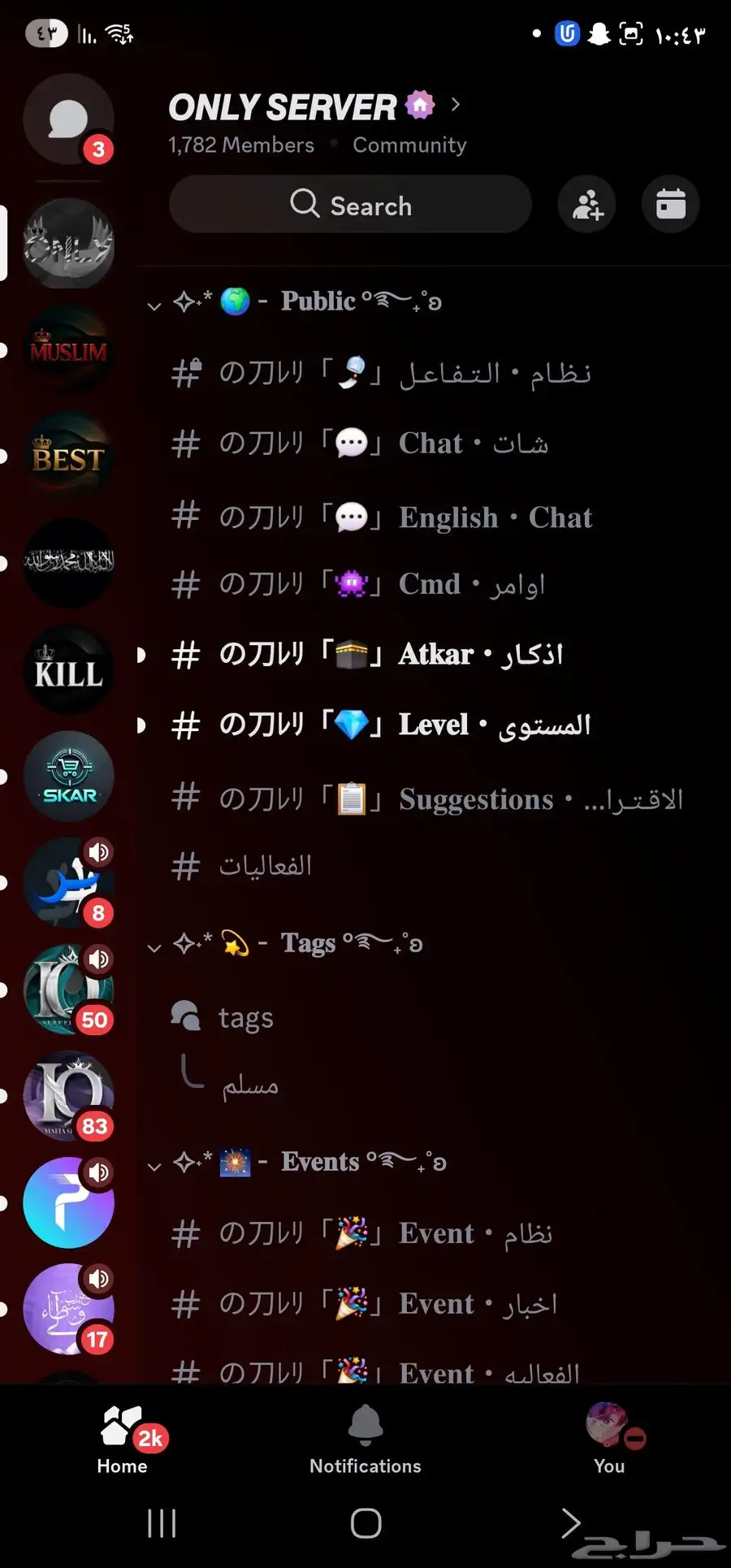 سيرفرين ديسكورد للبيع بسعر مميز 3
