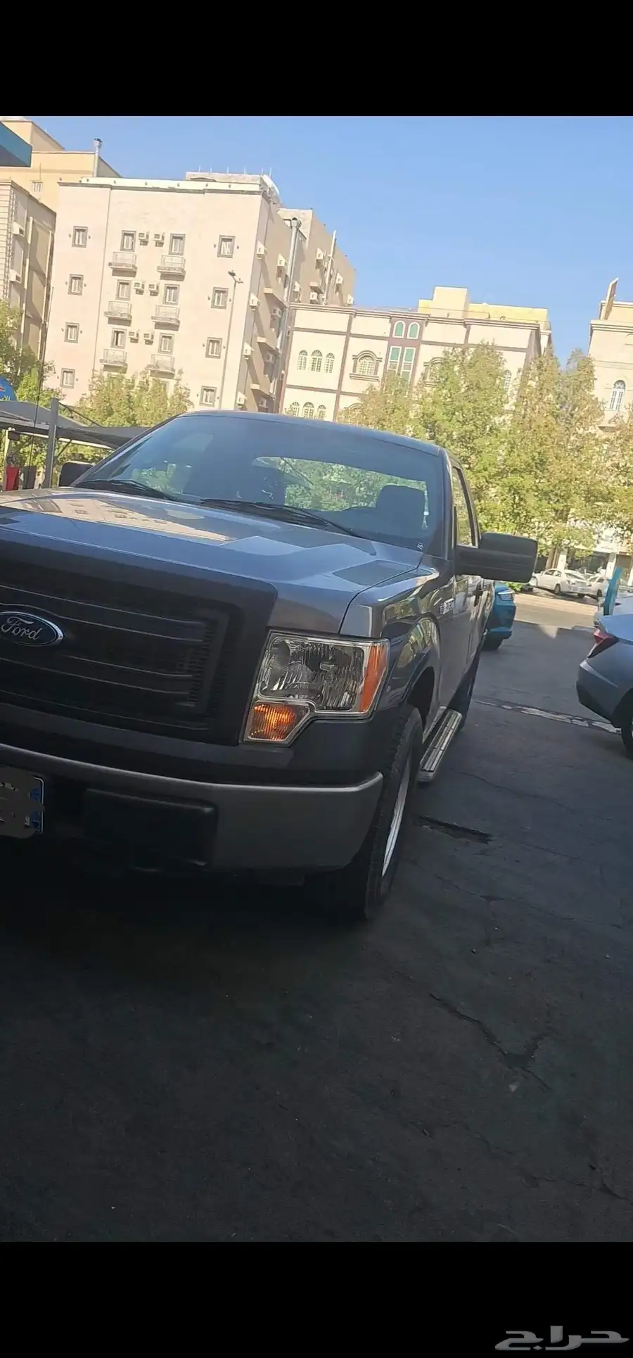 للبيع فورد F150 2014 مبيعات ارامكو 0