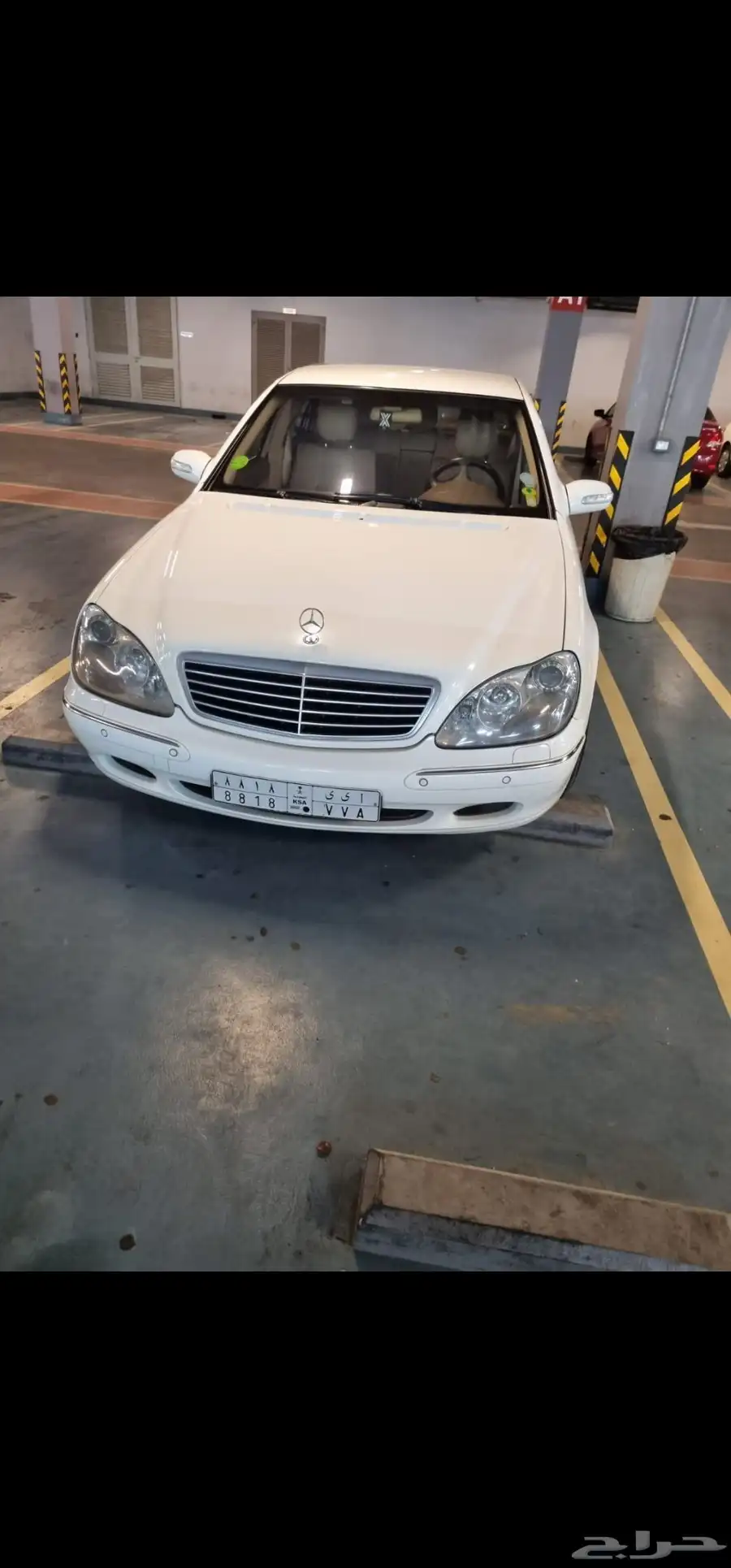 مرسيدس s500 للبيع 1