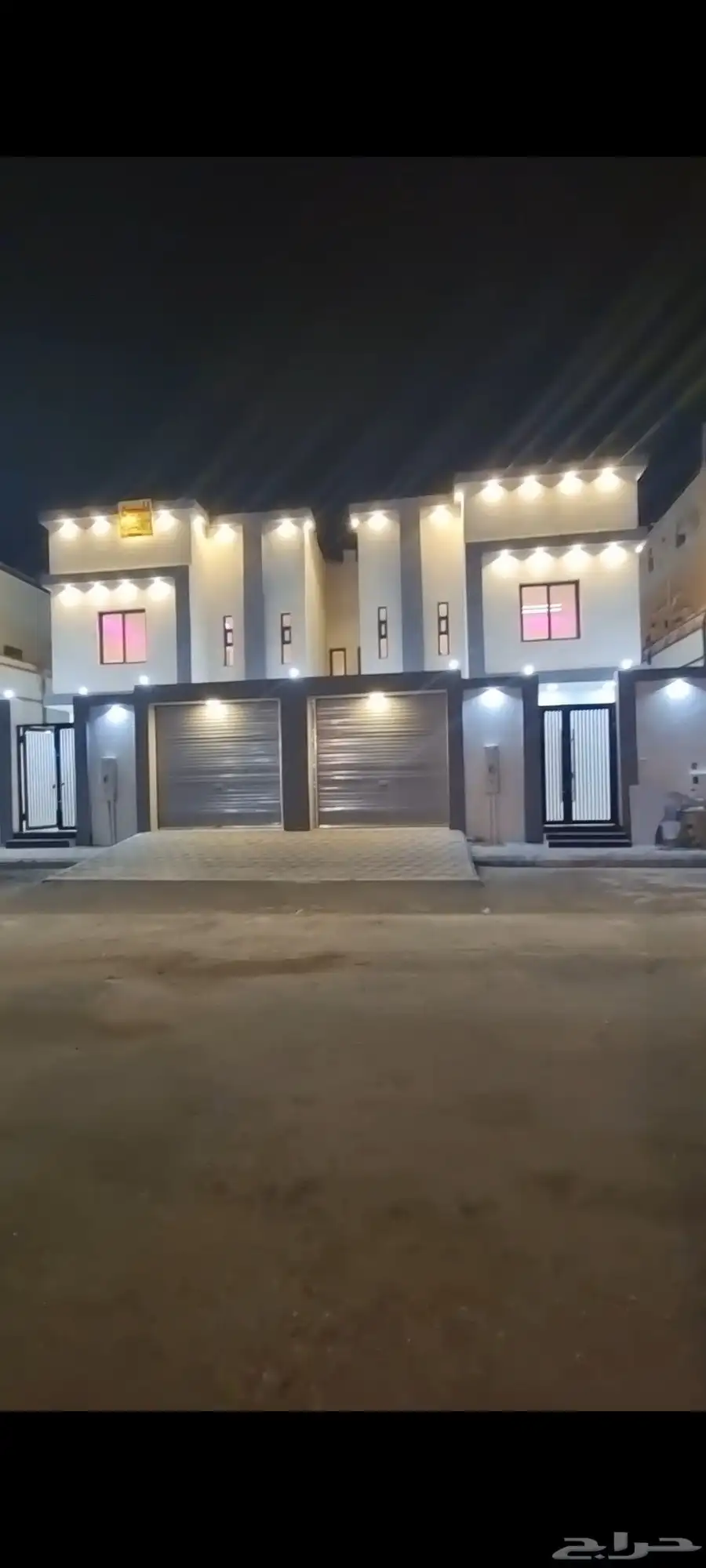 للبيع دوبلكس بالضاحيه بالدمام دورين شبه منفصل بالسادس  10 1