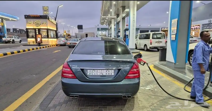 مرسيدس بانوراما S350 2009 0