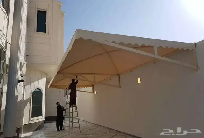 سواتر مظلات ابها 7