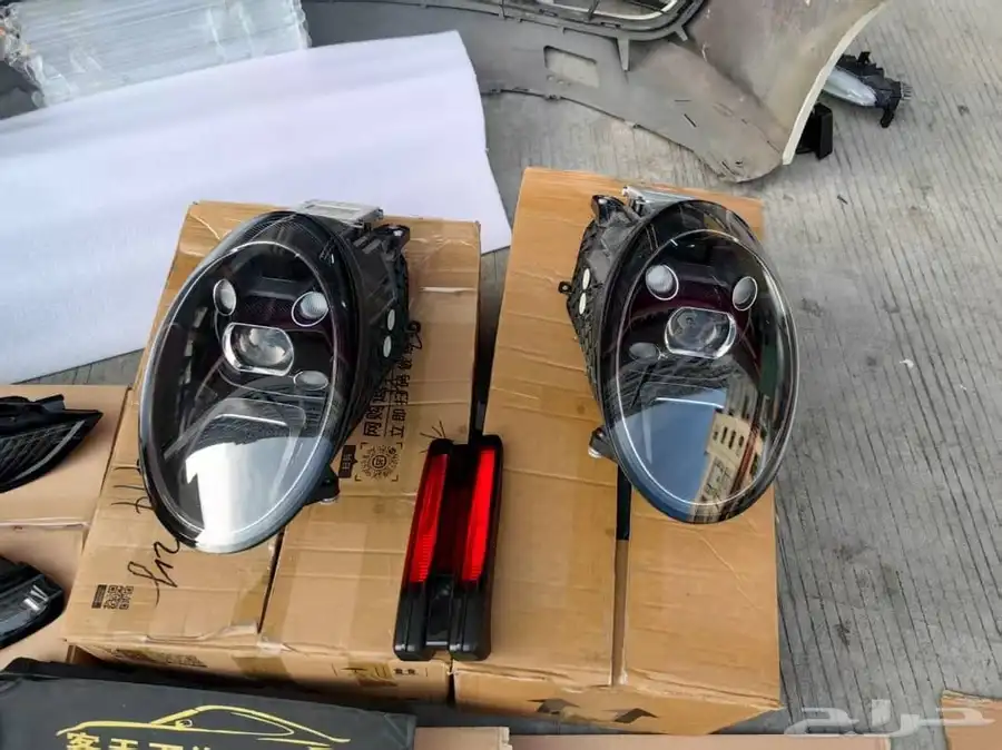 قطع غيار بورش جديد وتشليح بالرياض متوفرة بجميع الفئات 12