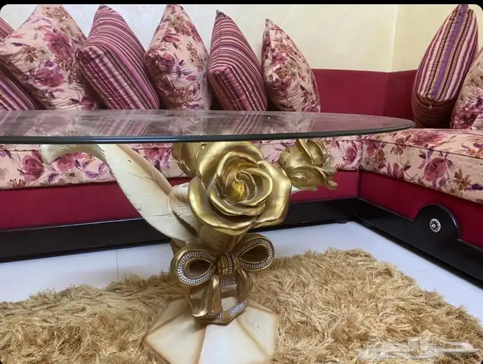 كنب و طاولات 2