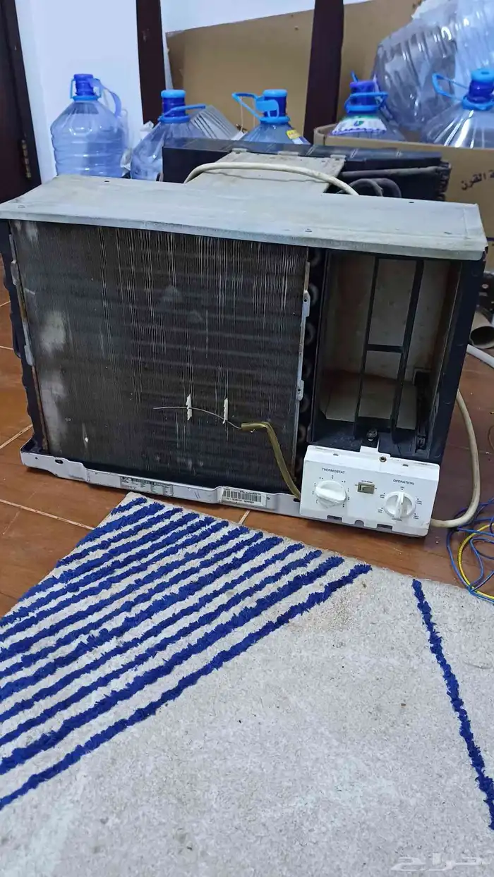 مكيف lg للبيع 0