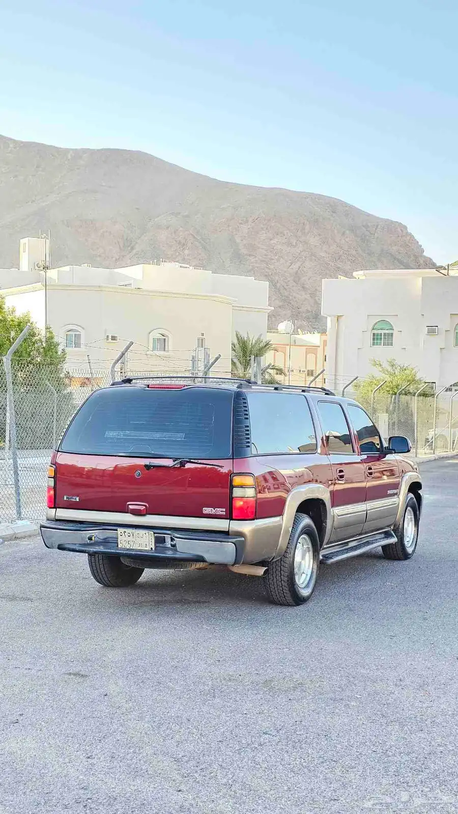 جمس 2003 وارد الجميح دبل 18