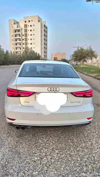 أودي A3 بنزين 2017 index