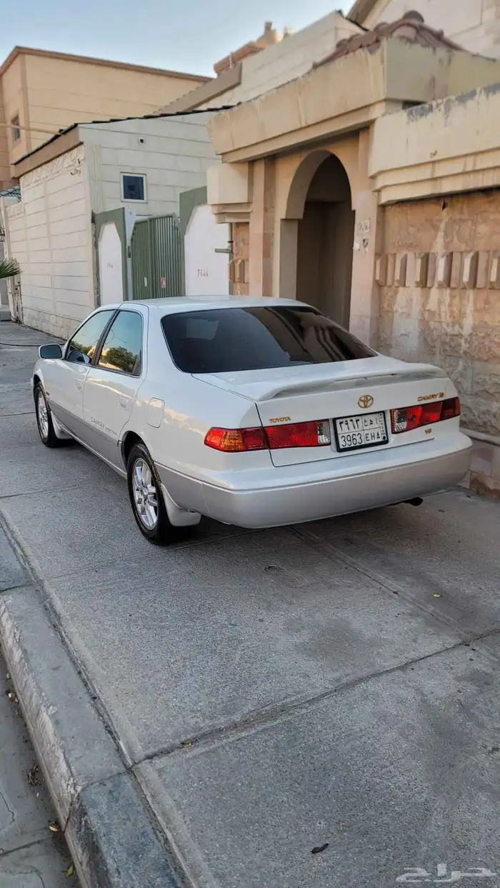 كامري امريكي 98 محول 2000 2