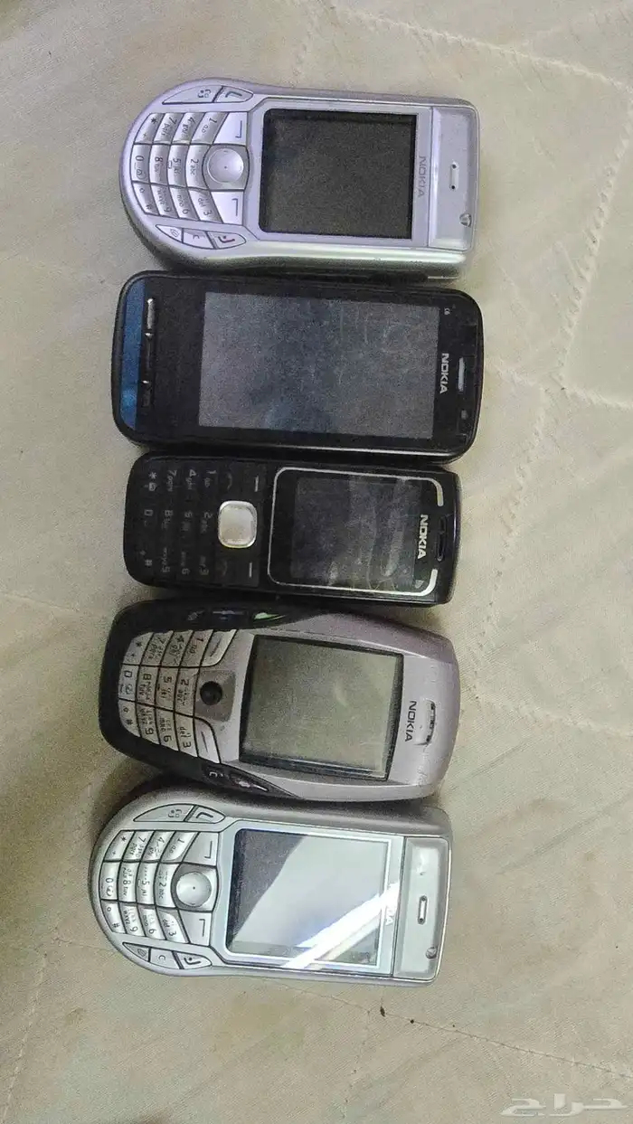 جوالات نوكيا الرقم 1 39