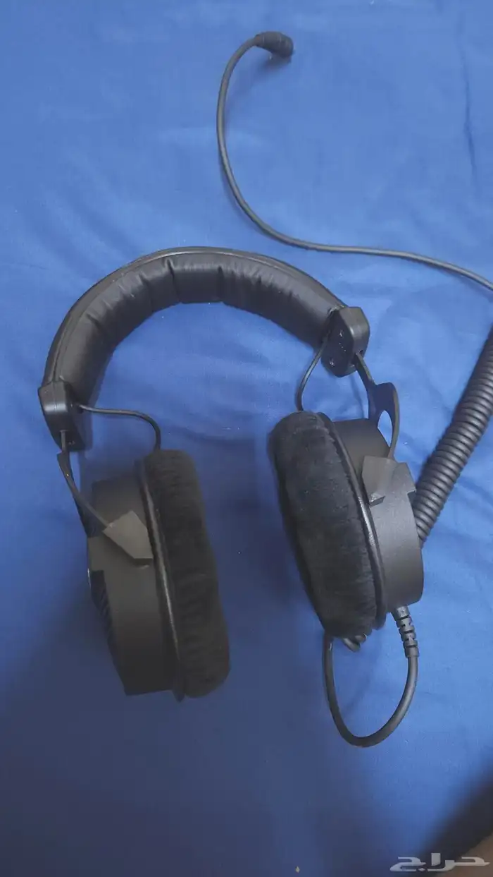 سماعة DT990 PRO 250 OHM 1