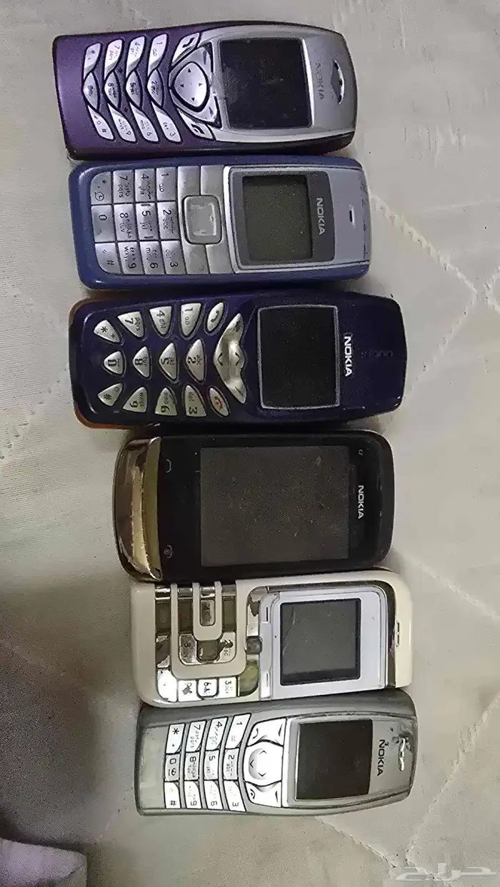 جوالات نوكيا الرقم 1 37