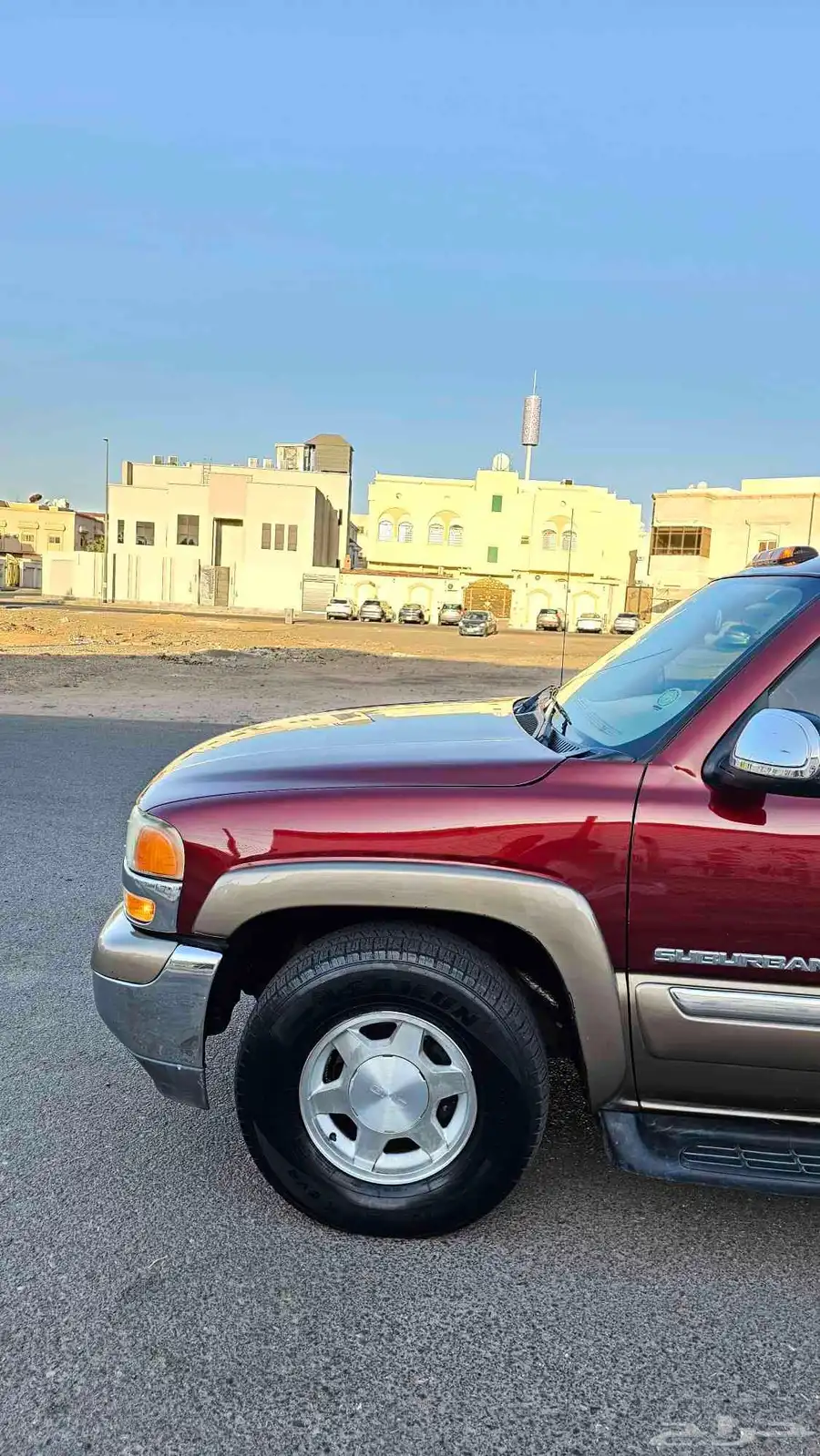 جمس 2003 وارد الجميح دبل 8