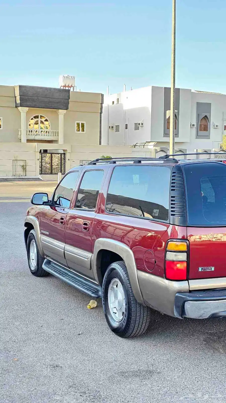 جمس 2003 وارد الجميح دبل 13
