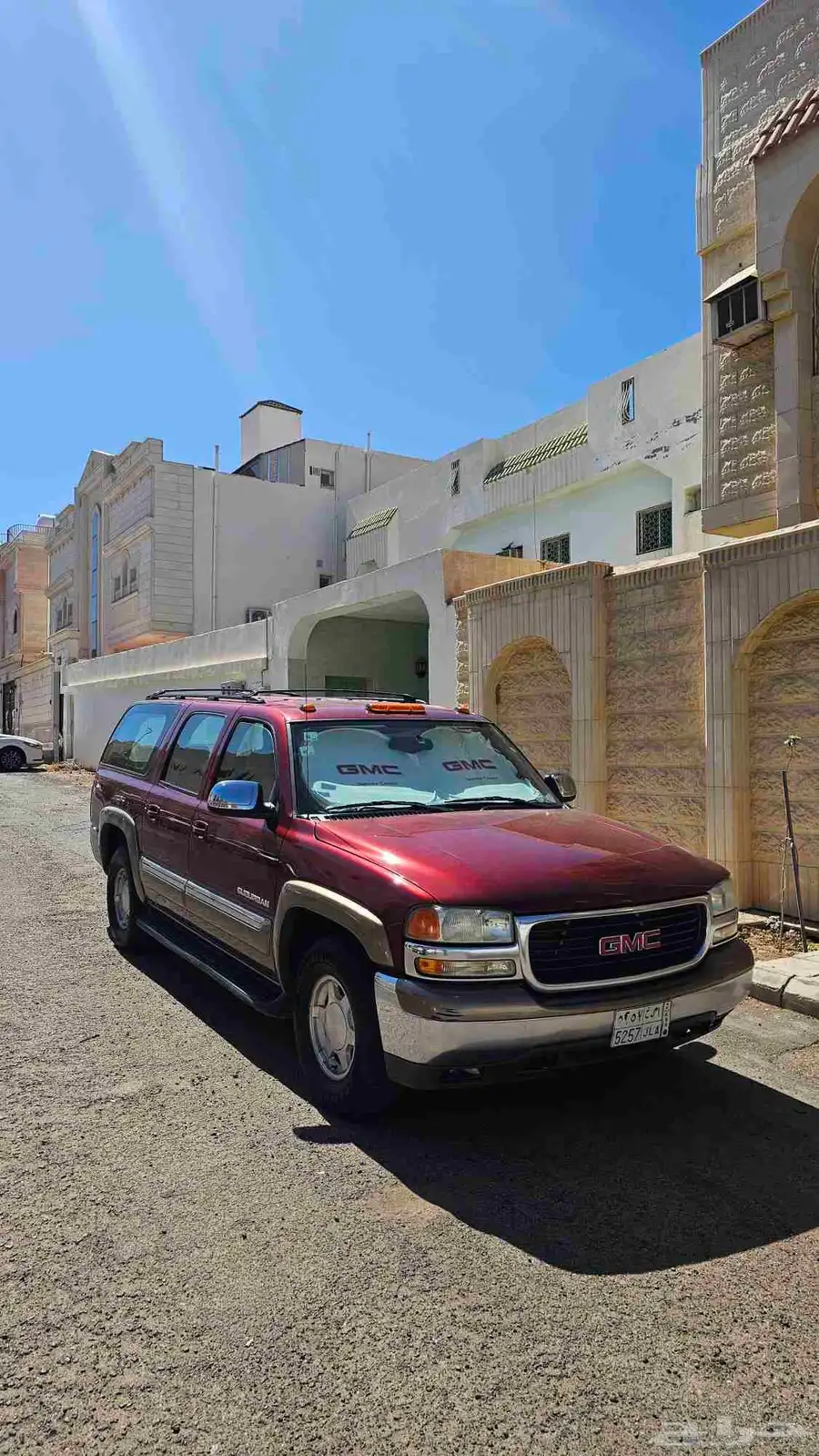 جمس 2003 وارد الجميح دبل 43