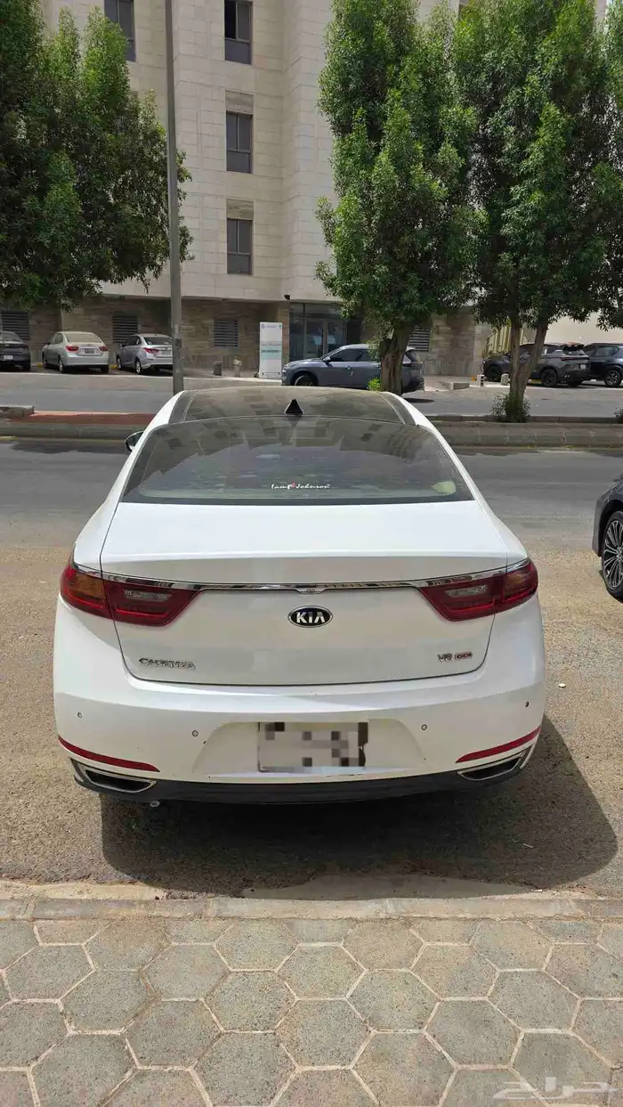 كيا كادينزا 2017 للبيعKia Cadenza 2017 1