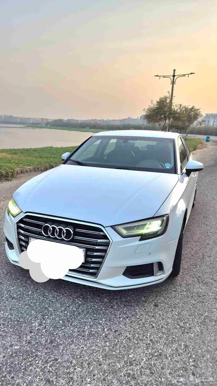 أودي A3 بنزين 2017 3