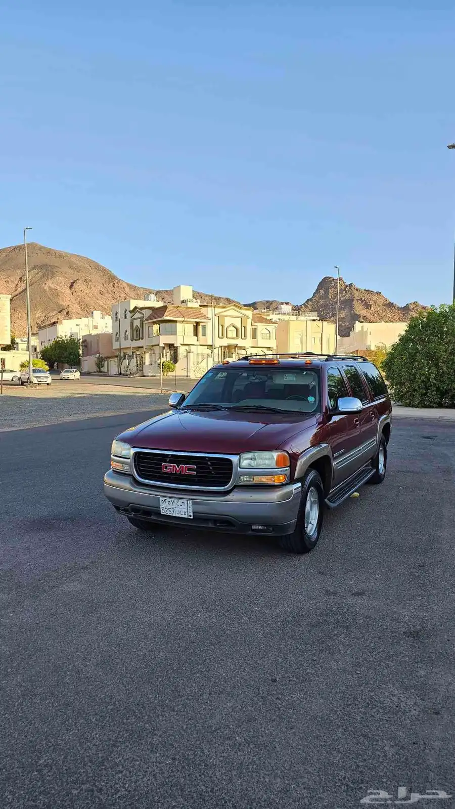 جمس 2003 وارد الجميح دبل 1