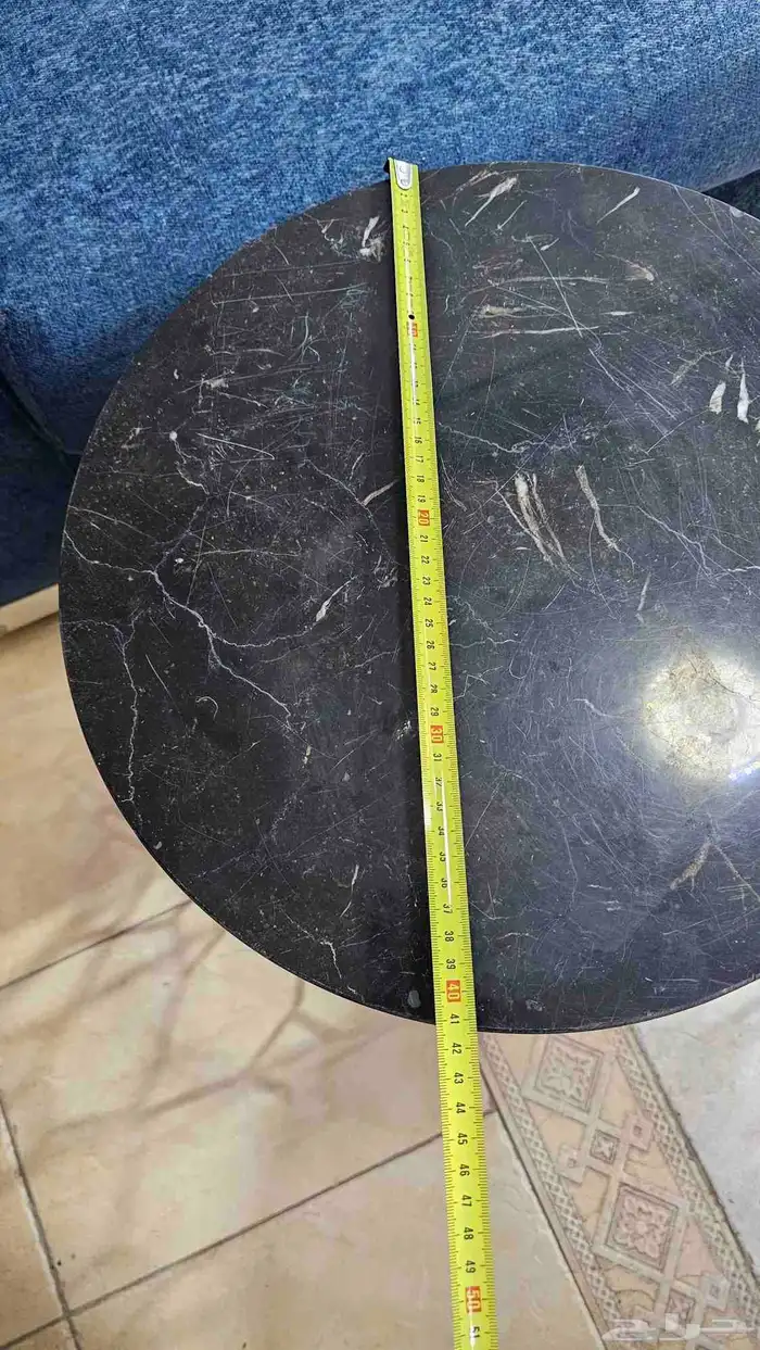 طاولاتين رخام فاخرة 2