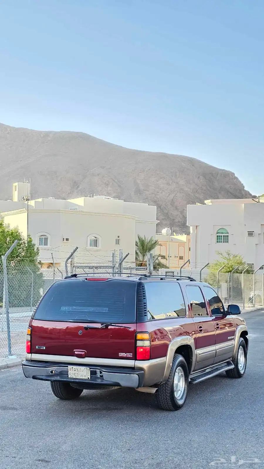 جمس 2003 وارد الجميح دبل 15