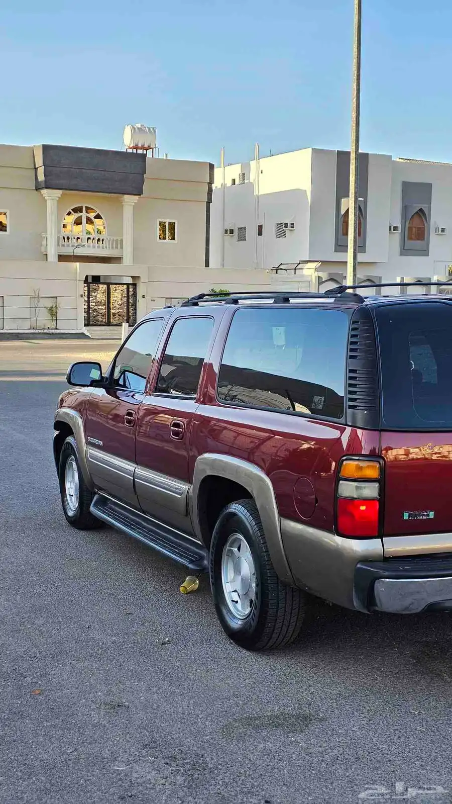 جمس 2003 وارد الجميح دبل 14