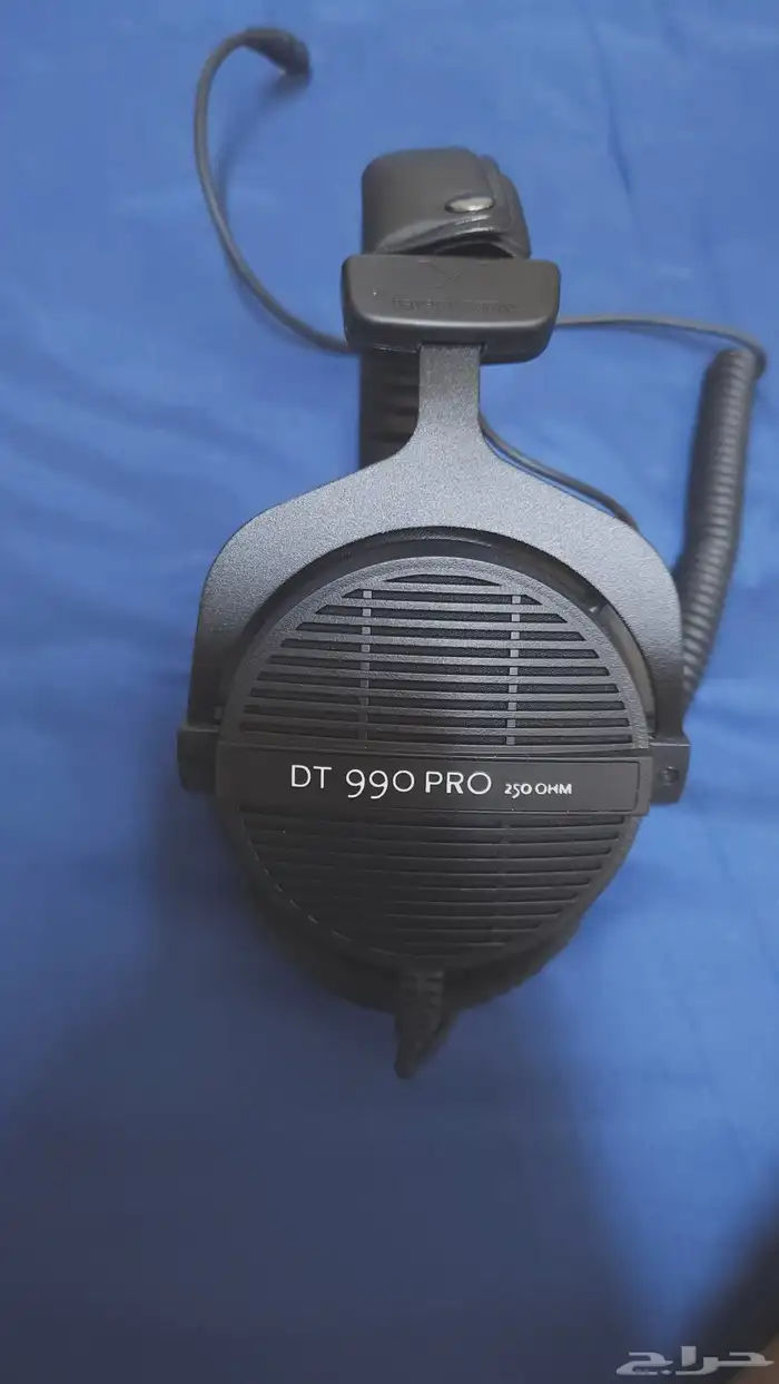 سماعة DT990 PRO 250 OHM 0