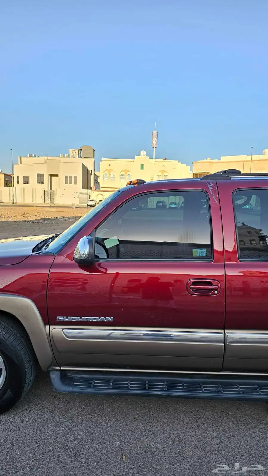جمس 2003 وارد الجميح دبل 7