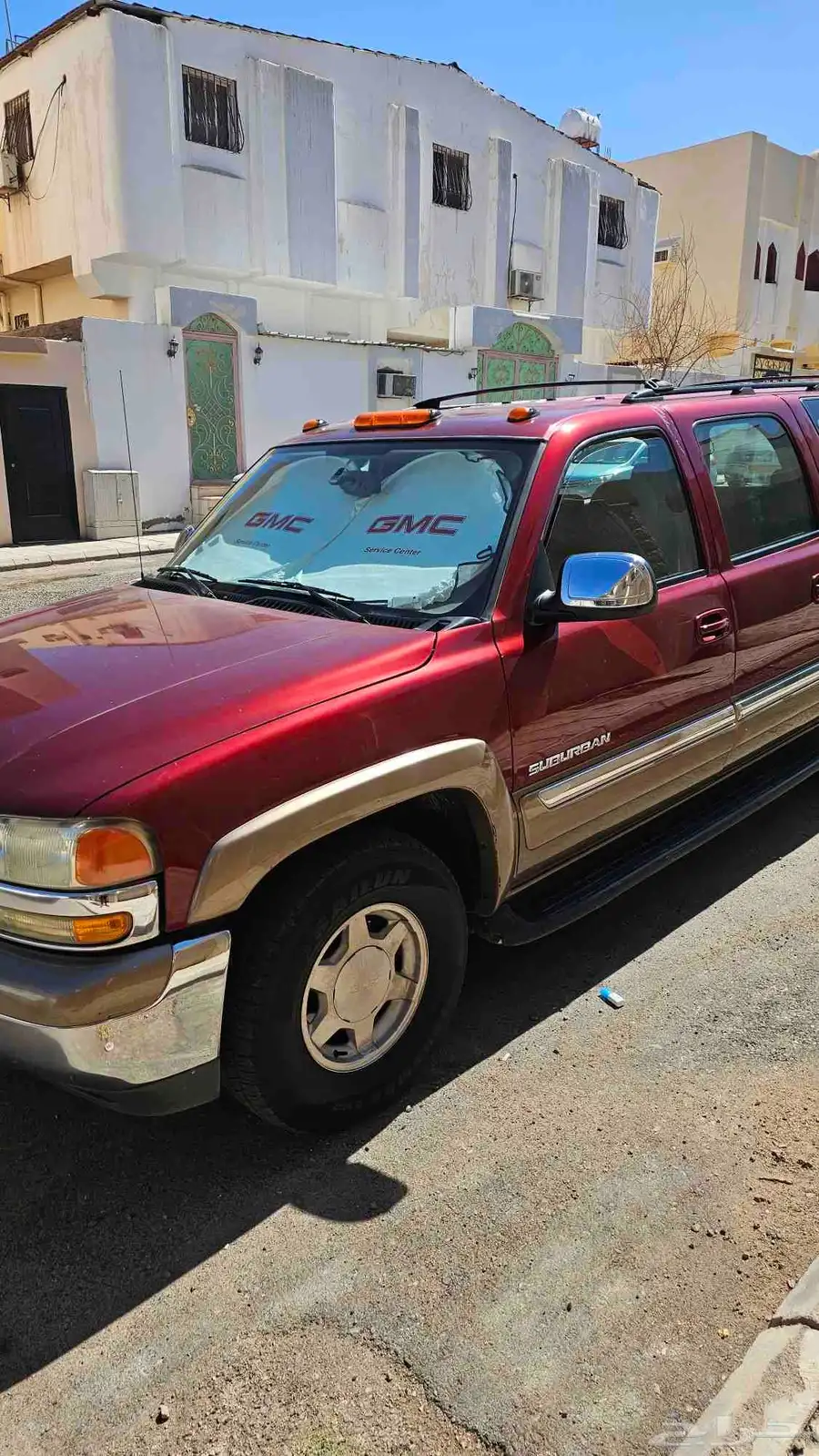 جمس 2003 وارد الجميح دبل 42