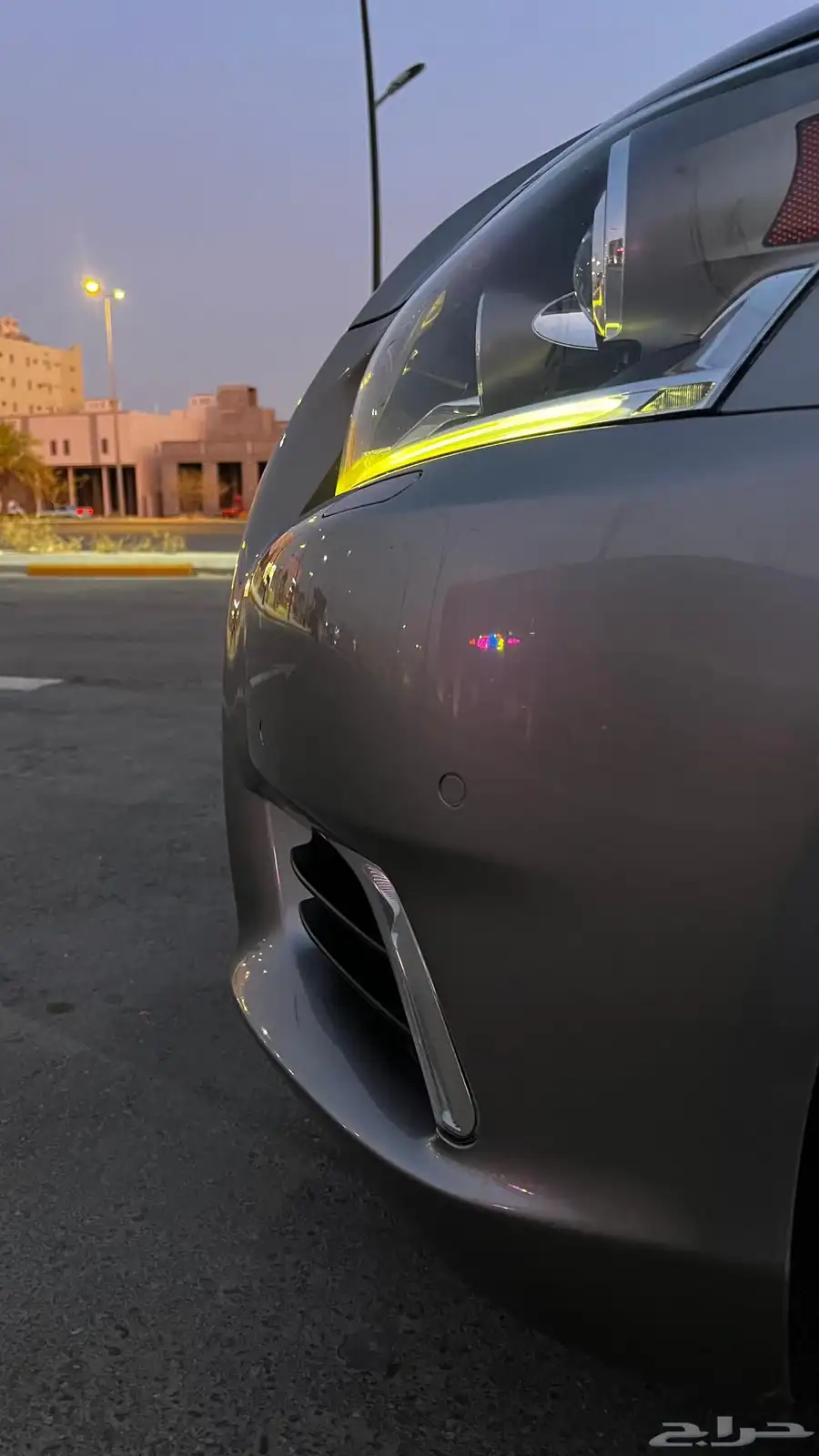 نوع السيارة لكزس LS 460L 2015 32